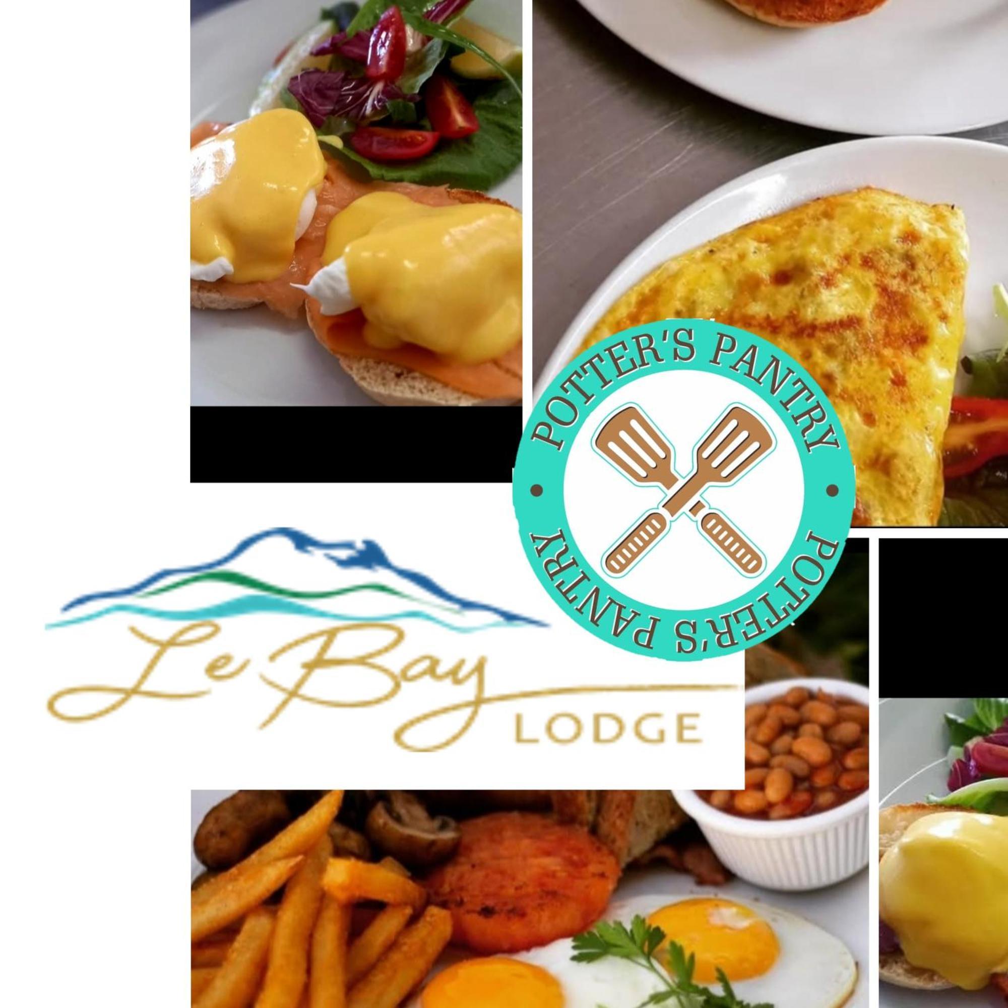 Le Bay Lodge Gordon's Bay Eksteriør billede