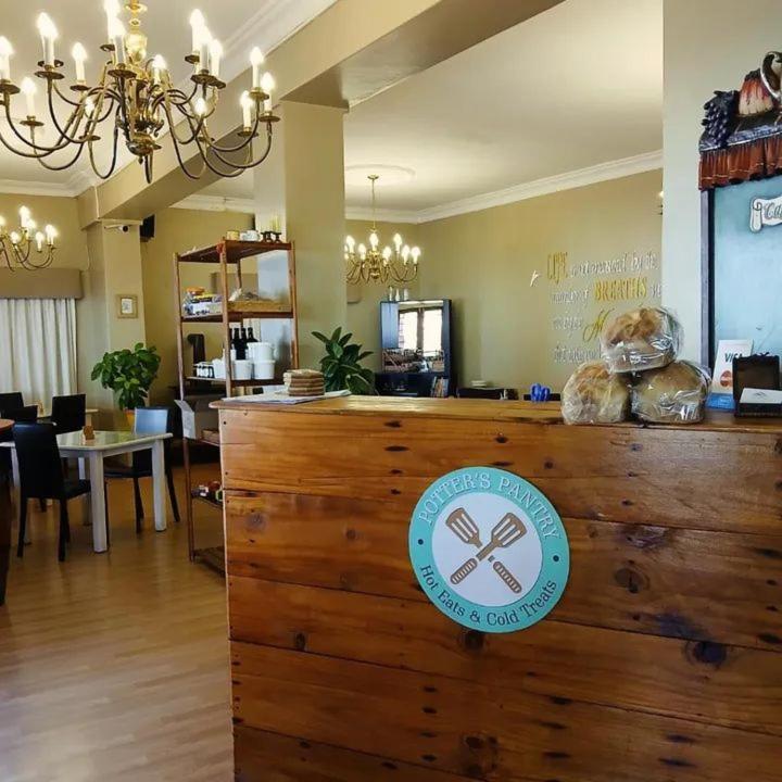 Le Bay Lodge Gordon's Bay Eksteriør billede
